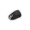 A black vacuum cleaner is shown from a slightly elevated angle against a white background. Produktbild-Vorschau