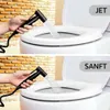 Bidet Brauseset, Handbrause Schlauch Halter, Produktbild-Vorschau 4