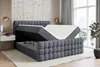 ALTDECOR Boxspringbett mit Matratze und Lattenrost  - VIONE Produktbild-Vorschau 3