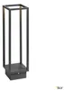 SLV LED 1005442 QUADRULO 7W Outdoor Stehleuchte anthrazit Produktbild-Vorschau 5