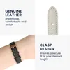 kwmobile Echtleder Uhrenarmband für Huawei Watch Fit mini Produktbild-Vorschau 4