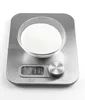 Digitale Küchenwaage ohne Batterien 5kg 1g Präzision Produktbild-Vorschau 7