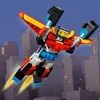 LEGO 31124 Creator 3 v 1 Super mech robot, figurka draka, Náhled obrázku produktu 23