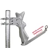 DUR-line Select 85/90cm Satellitenschüssel Alu ziegelrot Produktbild-Vorschau 14
