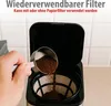 alpina Kaffeemaschine Filterkaffeemaschine 1,5L/12 Tassen - Produktbild-Vorschau 7