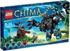 Lego 70008 Legends of Chima - Gorzans Gorilla Robo Produktbild-Vorschau 1