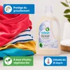 Lessive liquide couleur sensitive 1,5 Liter, lessive douce Voir les images du produit 4