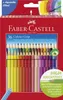 Faber Castell Buntstift Colour Grip 3,3 mm 36er Kartonetui Produktbild-Vorschau 2