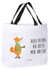 Mr. & Mrs. Panda Reisetasche Fuchs Keks - Weiß - Geschenk, Produktbild-Vorschau 2