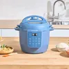 Instant Pot 921283, 5,7 liter, 1000 watt, blauw, roestvrij Productafbeelding-voorbeeld 12