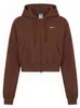 Veste Nike Studio Fleece pour Femme Voir les images du produit 5