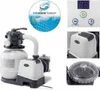 System filtrów piaskowych Intex Krystal Clear SF80220RC-2 - Podgląd zdjęcia produktu 11