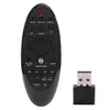 A black TV remote control and a USB dongle are shown against a white background. Anteprima dell’immagine prodotto