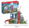 Schleich Vulkan-Expeditionsbasis – Spielset für Produktbild-Vorschau 21