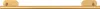 WENKO Turbo-Loc® Badetuchstange Uno Mod. Orea Gold, 60 cm, Produktbild-Vorschau 8