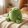 Ricky Regenfrosch Plüschtier Kuscheltier Stofftier Frosch Produktbild-Vorschau 1
