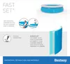 Bestway® Fast Set™ Aufstellpool ohne Pumpe Ø 366 x 76 cm, Produktbild-Vorschau 7