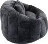 Sweiko Bean Bag Sofa Lazy Sofa Durable Comfort Lounger Podgląd zdjęcia produktu 17