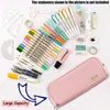 Federmäppchen Federtaschen Teenager Mädchen Mäppchen Etui Produktbild-Vorschau 5