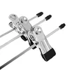 SONGMICS 20 x Metall Hosenbügel Kleiderbügel (extra breit) Produktbild-Vorschau 4