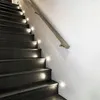 Kanlux Apus WW LED Wandeinbauleuchte silber Produktbild-Vorschau 1