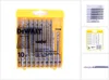 DEWALT Stichsaegeblaetter-Set 10-tlg. Holz Podgląd zdjęcia produktu 1