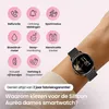 Siltcon Auréa Smartwatch Damen mit Telefonfunktion – 1,32 Produktbild-Vorschau 15