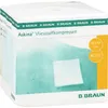 Askina Vliesstofverband, 4-laags, 10x10 cm, 100 stuks Productafbeelding-voorbeeld 5