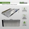 TRUTZHOLM Rollstuhlrampe klappbar 91 cm Traglast 272 kg Alu Produktbild-Vorschau 4