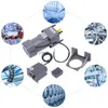 250W 5K motor s regulací otáček + regulátor otáček + držák Náhled obrázku produktu 6