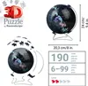 Ravensburger RAV Puzzle Glow In The Dark Sternenglobu 11544 Náhled obrázku produktu 7