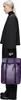 Rains 2 Way - Rucksack 16" 58 cm (body) Produktbild-Vorschau 4