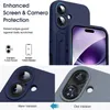 Étui pour iPhone 17 Étui en silicone Étui de protection Voir les images du produit 4