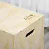 HOMCOM Box Jump Plyometrie 3 in 1 Sprungboxgerät Produktbild-Vorschau 8