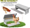 TolleTour automatické krmítko 5 kg s protišmykovou Náhľad obrázku produktu 7
