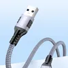 AdroitGoods USB-C kábel - 150 cm - rýchla nabíjačka - Náhľad obrázku produktu 6