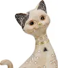 Gilde Figur, Katze, "Kimba", Kunstharz, hellbraun, VE 3, L. Voir les images du produit 4