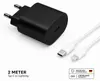 25W USB-C Ladegerät mit Kabel – Netzteil, Adapter & Produktbild-Vorschau 1