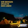 Best Sporting 66610 Zelt FESTIVAL 205 x 150 x 105 cm Produktbild-Vorschau 6