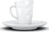 Fiftyeight Products Espresso Mug avec anse - blanc joyeux Voir les images du produit 22