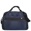 Travel N Meet Reisetasche, Sporttasche Spinnstoff navy Produktbild-Vorschau 2