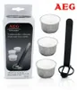 AEG FWF 02, Driekter Fluss, Schwarz, Grau, Weiß Produktbild-Vorschau 6