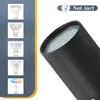 ZMH LED Deckenleuchte Schwarz 2ER Deckenstrahler: GU10 Produktbild-Vorschau 3