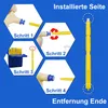 für Starkey Hearing Aid Wax Guard Filter, Wax Guards 1.5mm, Produktbild-Vorschau 4