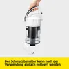 Kärcher STAUBSAUGER VC 3, 700 W, Cylinder próżniowy, Suchy, Podgląd zdjęcia produktu 11