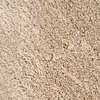 Waschbarer Teppich Wohnzimmer Kurzflor Einfarbiger Moderner Produktbild-Vorschau 3