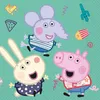 Procos Peppa Pig, Vícebarevný, Papír, Obrázek, 330 mm, 330 Náhled obrázku produktu 3