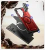 A disassembled phone case is shown with its components floating around a phone. Náhled obrázku produktu