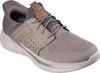 Skechers Slade Ocon Herren Sneaker, braun, 44 EU, Hands Produktbild-Vorschau 1