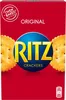 Ritz Cracker Salzgebäck perfekt auch zu Dips VPE (12x200g Produktbild-Vorschau 1